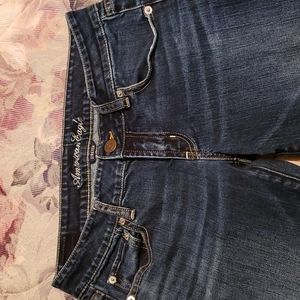 American Eagle Favorite Boyfriend Jeans Size 8